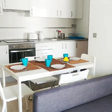 Appartement Alcala Center *