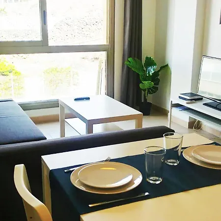 Apartamento Alcalá Center
