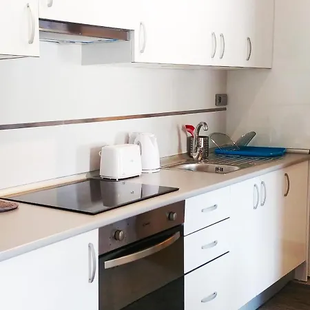 Apartamento Alcalá Center Alcalá la Real